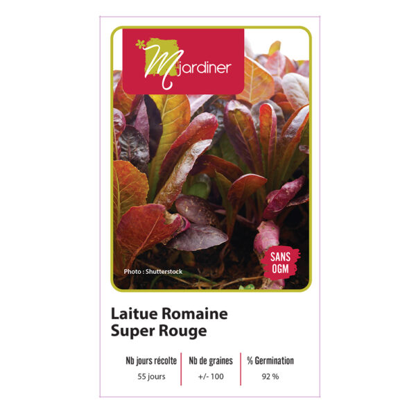 Sachet-semence-mjardiner-Laitue-Romaine-Super-Rouge