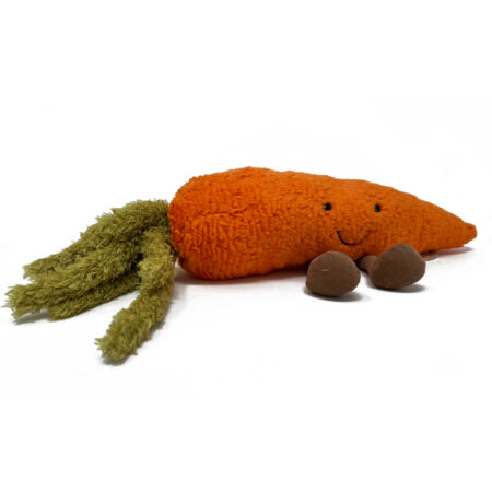 toutou légume carotte