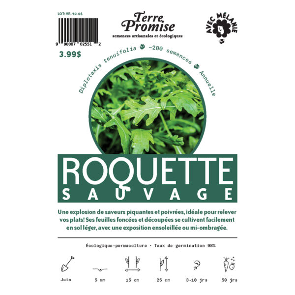 ROQUETTE-SAUVAGE